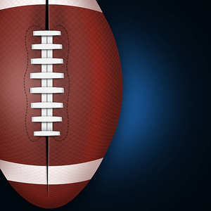 Ballon de rugby en cuir de taille mini avec logo personnalisé RX Sports - Durable et écologique pour les sports de plein air et les matchs - Product Image 5