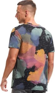 Abstract Print Polo Shirt <b>Stretch</b> Fabric Anti-Wrinkle Sublimation Shirts Hot Selling Custom Sublimation <b>Men</b> Shirts - Product Image 2