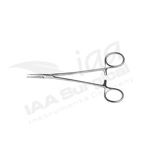 Instrumento Quirúrgico Profesional, Pinza Vascular Atraumática Reutilizable, Instrumento Médico con Certificación CE - Product Image 6