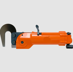 Presse à rivets portable style T-6000C3 |   Outil de travail des métaux à double cylindre, type C, portée de 3 pouces - Product Image 2