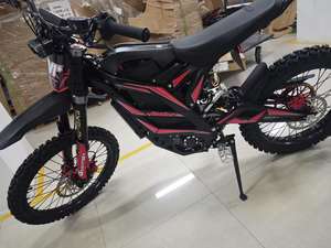 Starye V1 2025 Actualizada Ventus One 28KW VTB 90Nm 130km/h Motocicleta Eléctrica Enduro Motocross Todoterreno - Product Image 2