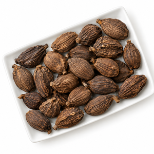 Cardamomo Negro de la Mejor Calidad de Fábrica en Vietnam, Oferta Especial, Delicioso y Popular, Empaque Personalizado - Product Image 1