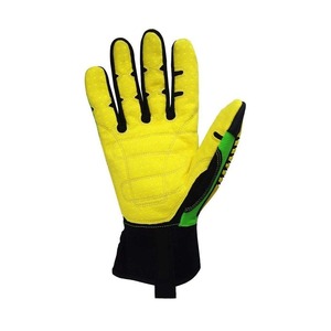 Gants de sécurité professionnels résistants aux chocs, gants de travail résistants aux chocs avec TPR - Product Image 2