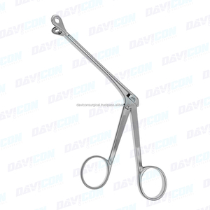 Barre d'alligator de Type RD, accessoire pour scier les os du Septum, mâchoire avec clôture 5 pouces, 1 pièce - Product Image 3