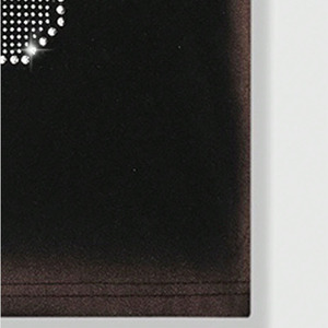 T-shirt Homme en Coton Premium à Manches Courtes et Col Rond avec Strass Numéro 23 – Vente en Gros, Logo Personnalisé – Fournisseur - Product Image 6