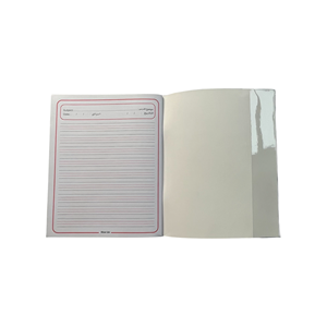 Taccuino con copertina in Pvc per Notebook bilingue a tema <span class=keywords><strong>Anime</strong></span> Girl - Product Image 5