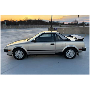 Toyota MR2 de 1985 - Product Image 2