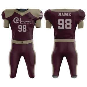 Jersey Velocity Elite, Jersey Dynamic Playmaker, Jersey de la Liga Profesional Americana - Product Image 3