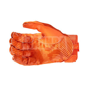 Gants de football américain personnalisables à faible MOQ – Nouveaux modèles de gants de football américain pour le sport - Product Image 6