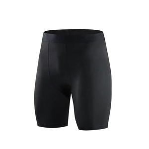 Shorts de compression pour hommes, design OEM, vêtements décontractés, athlétiques, pour la course à pied et l'entraînement, shorts de compression pour adultes, pantalons courts de compression pour hommes - Product Image 5