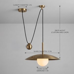 Applique murale Art Déco moderne en laiton avec plaque arrière ronde et abat-jour cylindrique en marbre, faite à la main, pour intérieur/extérieur, idéale pour la maison et le bureau - Product Image 4