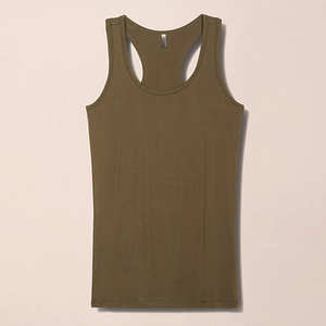 เสื้อกล้ามทรงเข้ารูปเนื้อผ้านุ่มยืดหยุ่น รุ่นซัมเมอร์ ดีไซน์โค้งเว้าสวยงาม น้ำหนักเบา - Product Image 5