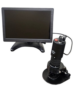 Microscope Électronique DigiLens Taiwan DMX980, Grossissement 320X, Éclairage LED, Microcirculation, Microvasculaire, Biologique - Product Image 1