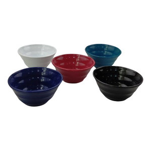 Tazones de Plástico PET Coloridos LONGNEW OEM |   Tamaño y Color Personalizados para Uso en Restaurantes y Hogares - Product Image 4