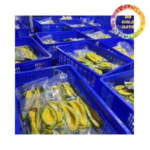 Mitades de Aguacate Congeladas Sin Piel y Sin Semillas, Etiqueta OEM, Venta al por Mayor, Proveedor de Exportación, Empaque Personalizado de Marca OEM - Product Image 5