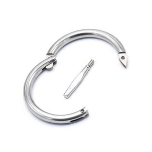 Anillo Nasal Veterinario al por Mayor, Fabricación Personalizada, Instrumento de Inseminación para Ganado, Acero Inoxidable, para Animales Pequeños - Product Image 4