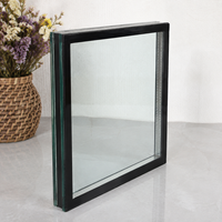 Verre isolant incassable pour fenêtre de bâtiment, remplacement de vitrage fixe pour grande porte arrière de maison, translucide 6 12A 6mm 8mm 10mm
