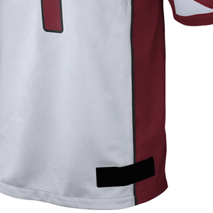 Factory New Design Style Breathable American Football Jersey 100% Polyester Breathable Anti-bacterial American Football Jersey - Product Image 6