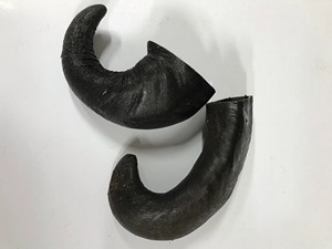 FAIZA CRAFT - Hueso de Búfalo Seco Ecológico para Perros, Comida para Mascotas con Diseño Feng Shui, 100% Natural - Product Image 5