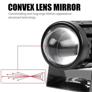 Phare LED anti-brouillard 18W mini pour moto, scooter, projecteur, alimentation CC universelle, fabriqué en Inde - Product Image 1