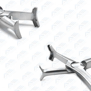 Pince à tête de marteau chirurgical dentaire Instruments d'orthodontie dentaire Pince d'orthodontie Cinch Back NiTi Wire Bending Orthodontists Pince - Product Image 6