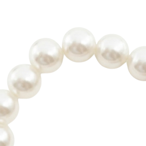 AKA Pearls Sparkle Number Bracelet สีขาว ชมพู เขียว คริสตัล สายรัดข้อมือประดับลูกปัด หมายเลขแบบกำหนดเอง ของขวัญเครื่องประดับสำหรับผู้หญิง - Product Image 3