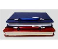 Agenda hebdomadaire personnalisé imprimé, couverture rigide, journal scolaire et de bureau, agenda, papier offset, carton, bande élastique, usage quotidien