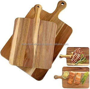 <b>Black</b> Walnut Chopping <b>Board</b> Wooden Chopping <b>Board</b> Walnut Cutting <b>Board</b> - Product Image 5