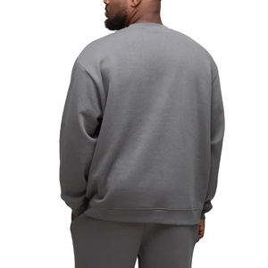 Sudaderas de hombre de algodón 100% de alta calidad, ropa de calle transpirable en blanco, estilo único, sudaderas personalizadas, precio responsable para la venta - Product Image 2