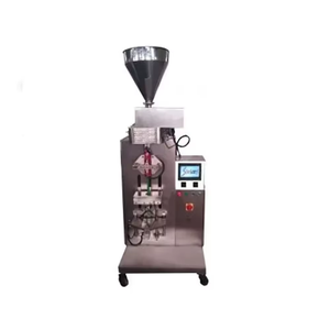 Machine d'emballage automatique pour sachets stick, pour poudres, liquides et granulés, avec remplissage et scellage à haute vitesse - Product Image 1