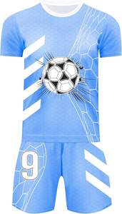 Tenues de football par sublimation de qualité supérieure, découpe automatisée, séchage rapide, extensibles, sur mesure, vêtements d'entraînement, tendance 2026 - Product Image 3