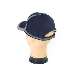 Modern Fashion Dad Caps Custom Design Embroidery Logo Unstructured Soft Crown Curved Brim Caps Breathable Corduroy Casual Wear - Product Image 3