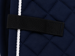 Tapis de selle en coton de qualité supérieure, confort quotidien, haute performance pour l'équitation, provenant d'un fournisseur indien au meilleur prix. - Product Image 4