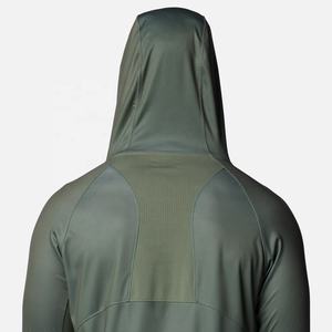 Venta al por mayor de camisas de pesca de camuflaje con capucha sublimada camisas de pesca de manga larga Marsh wear camisa de pesca - Product Image 6