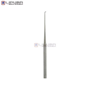 Disponibles en Dos Estilos Diferentes para un Agarre Seguro y Cómodo, Ganchos para Oreja de Acero Inoxidable Alemán de Alta Calidad para Instrumentos Médicos - Product Image 3