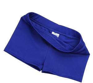 Girls' Sports Shorts Gym Trousers <b>Dance</b> Shorts, Sportwear, Yoga Athletic Leggings Short <b>Dance</b> Shorts Briefs for Ballet Gym - Product Image 3