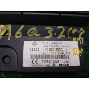 ECUs et modules informatiques d'occasion A6 4F0907280C - Product Image 2