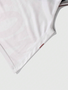 T-shirts pour hommes 100 % coton de haute qualité, vente en gros, personnalisables avec logo imprimé, t-shirts unis épais, prix bas, prix abordable - Product Image 3