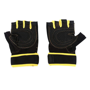 New Arrival High Quality Cycling Gloves Hand Protection Cycling Gloves Latest Design Wholesale Cycling Gloves - Product Image 4