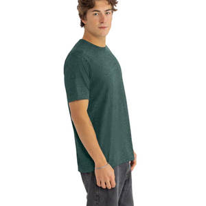 T-shirt ajusté bleu roi 6200 Festival, haute qualité, 100% coton biologique, qualité de marque, Next Level 6200, T-shirts pour femmes - Product Image 6