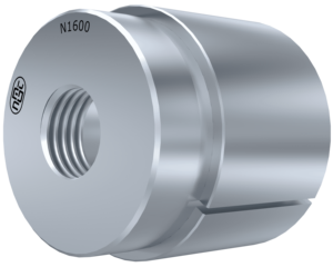 Conjunto de Bloqueo Industrial NMTG N1600 40x50 para Conexión de Eje a Buje en Equipos de Transmisión de Potencia - Product Image 2