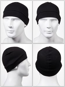 6 Gorros de Algodón con Diseño de Calavera para Hombre, Gorros para Dormir, Gorro Multifuncional para Usar Bajo el Casco, para Hombre y Mujer - Product Image 4