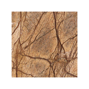 Dalles de marbre brun élégant de la forêt tropicale, pierre naturelle pour revêtements de sol, murs, comptoirs et aménagement intérieur - Product Image 3