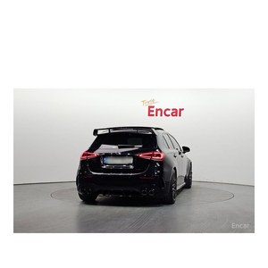Mercedes-Benz Clase A AMG A45 4MATIC+ Hatchback 2022, 13,254 km, Volante a la Izquierda, Cámara Trasera - Product Image 4