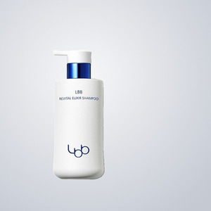แอลบีบี รีไวทัล เอลริกซีโอ แชมพู 400 มล. - Product Image 2
