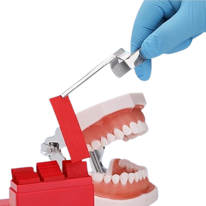 Portapapeles Articuladores Dentales, Pinzas para Papel Articulador, Herramienta Dental de Precisión para Articulación, Aprobado por ISO - Product Image 4