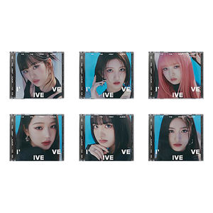 IVE - 1ER ALBUM [ I'VE IVE ] JEWEL VER. Album KPOP le plus vendu en Corée - Product Image 1