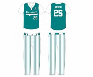 Uniforme de Béisbol Juvenil Sublimado Personalizado de Alta Calidad, Diseño Profesional - Product Image 5