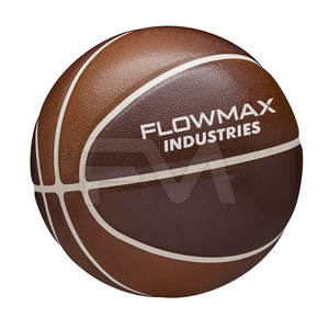 Ballons de basket de conception nouvelle, en matériaux durables, fabriqués en usine, à bas prix - Product Image 2