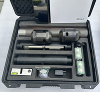 Reconstructing the Initial Trajectory of Subsurface Core Samples, Core Sample Analysis Orientation Instrument